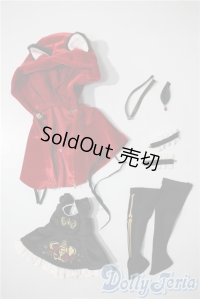 TinyFox/OF:幼い赤狼 リトルアンナ 衣装 A-25-04-16-1071-KD-ZU