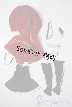 画像2: TinyFox/OF:幼い赤狼 リトルアンナ 衣装 A-25-04-16-1071-KD-ZU