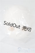 TinyFox 1/6スケールドール用ヘッド型番C-15　ホワイト A-25-04-16-1072-KD-ZU