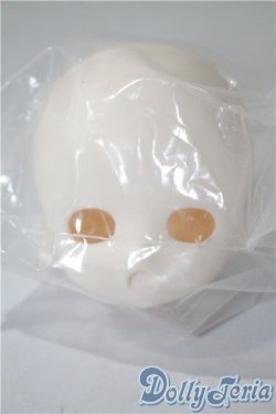 画像1: TinyFox 1/6スケールドール用ヘッド型番C-15　ホワイト A-25-04-16-1072-KD-ZU