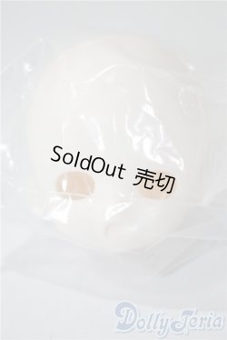 画像1: TinyFox 1/6スケールドール用ヘッド型番C-15　ホワイト A-25-04-16-1072-KD-ZU