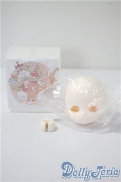 画像3: TinyFox 1/6スケールドール用ヘッド型番C-15　ホワイト A-25-04-16-1072-KD-ZU