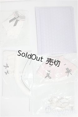 画像5: TinyFox×適当緑/猫耳量産型女子・白猫/BJD　球体関節人形 A-25-04-16-301-TN-ZA