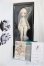 画像3: TinyFox×適当緑 猫耳量産型女子・黒猫 1/6/BJD　球体関節人形 A-25-04-16-302-TN-ZA (3)