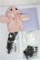 画像5: TinyFox×適当緑 猫耳量産型女子・黒猫 1/6/BJD　球体関節人形 A-25-04-16-302-TN-ZA (5)