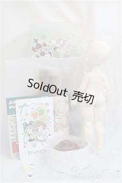 画像5: TinyFox/楽園悪霊 モコイ 1/6/BJD　球体関節人形 A-25-04-16-296-TN-ZA