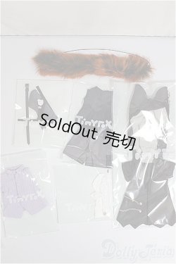 画像6: TinyFox/楽園悪霊 モコイ 1/6/BJD　球体関節人形 A-25-04-16-296-TN-ZA