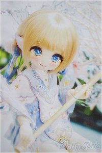 TinyFox/海月神衣 狐狐神降臨Ver./BJD　球体関節人形 A-25-04-16-298-TN-ZA