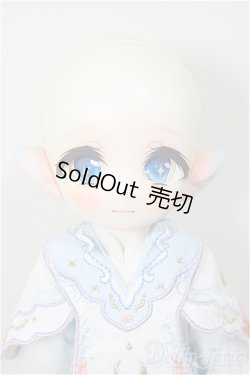 画像2: TinyFox/海月神衣 狐狐神降臨Ver./BJD　球体関節人形 A-25-09-03-101-TN-ZA
