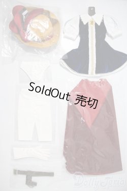 画像1: SDGr/OF：リボンの騎士 サファイア　衣装 U-25-04-15-156-TN-ZU