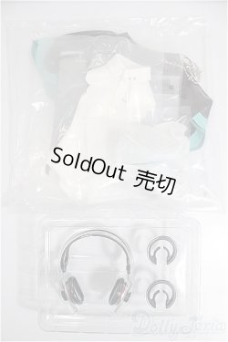 画像3: DD/OF：初音ミクNT衣装＆ウィッグセット/0 A-25-04-16-282-TN-ZA