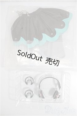 画像4: DD/OF：初音ミクNT衣装＆ウィッグセット/0 A-25-04-16-282-TN-ZA