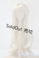 6-7inch/ウィッグ　MSDoll U-25-04-15-062-KD-ZU
