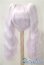 画像2: 8-8.5inch/ウィッグ U-25-04-15-086-KD-ZU (2)