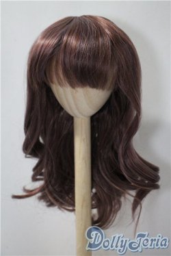 画像1: 9.5inch/ウィッグ　switch製　sweet pea  U-25-04-15-095-KD-ZU