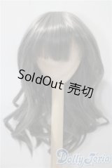 9.5inch/ウィッグ　switch製　sweet pea  U-25-04-15-092-KD-ZU