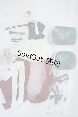 画像2: DDS/OF:ランカ・リー　デフォルト衣装セット Y-25-08-06-255-KD-ZY