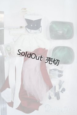 画像3: DDS/OF:ランカ・リー　デフォルト衣装セット Y-25-08-06-255-KD-ZY