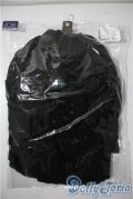 SD/OF:プリンセスぽんぽんパニエ　ブラック　VOLKS U-25-04-22-076-KD-ZU