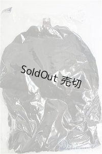 SD/OF:プリンセスぽんぽんパニエ　ブラック　VOLKS U-25-11-19-008-KD-ZI