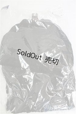 画像1: SD/OF:プリンセスぽんぽんパニエ　ブラック　VOLKS U-25-11-19-008-KD-ZI