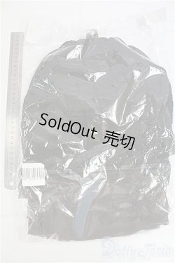 画像2: SD/OF:プリンセスぽんぽんパニエ　ブラック　VOLKS U-25-11-19-008-KD-ZI