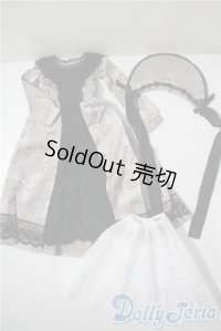 SD13G/OF:ドレス　エターナルローズ　VOLKS　 U-25-04-22-075-KD-ZU