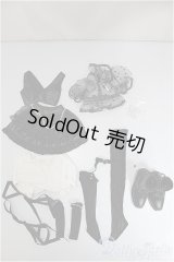 TinyFox1/4/of 地下歌手 キキ　デフォルト衣装/0 A-25-04-16-258-KD-ZA