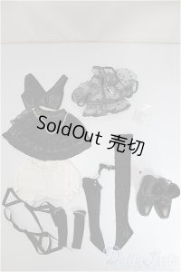 TinyFox1/4/of 地下歌手 キキ　デフォルト衣装/0 A-25-04-16-258-KD-ZA