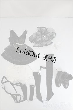 画像1: TinyFox1/4/of 地下歌手 キキ　デフォルト衣装/0 A-25-04-16-258-KD-ZA