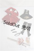 TinyFox/OF:幼い赤狼 リトルアンナ衣装/0 A-25-04-16-262-KD-ZA
