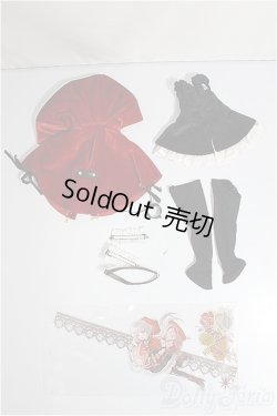 画像2: TinyFox/OF:幼い赤狼 リトルアンナ衣装/0 A-25-04-16-262-KD-ZA