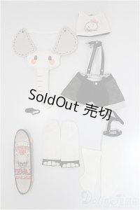 TinyFox 1/6/OF:ホワイトゾウ マーリフィン デフォルト衣装　/0 A-25-04-16-259-KD-ZA