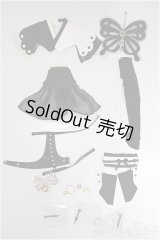 TinyFox1/6/OF バタフライクノイチ カカフ デフォルト衣装/0 A-25-04-16-257-KD-ZA