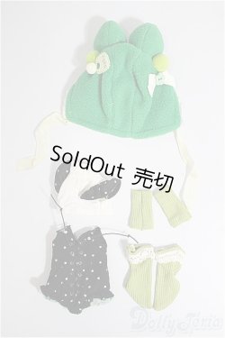 画像2: TinyFox/OF 小青呱(カエル)デフォルト衣装/0 A-25-04-16-265-KD-ZA