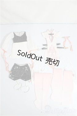 画像1: TinyFox/1/4/　OF　MACOCOシリーズ 花幽夢 妃蘭(フェイラン)デフォルト　衣装/0 A-25-04-16-263-KD-ZA