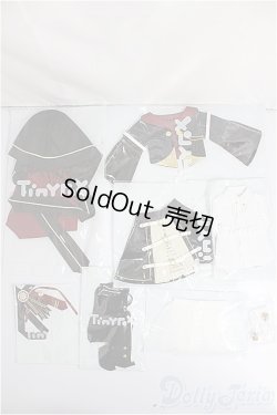 画像1: TinyFox/1/4/OF　MACOCOシリーズ 封印された魔導書 ジョシュア　デフォルト衣装/0 A-25-04-16-264-KD-ZA