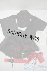SD/OF:衣装セット　VOLKS U-25-04-22-065-KD-ZU