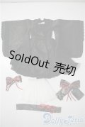 SDM＆MSD/OF:衣装セット　乙女夜色着物 U-25-04-22-062-KD-ZU