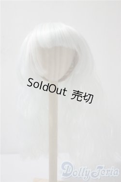 画像1: 10-11inch/ウィッグ A-25-04-23-1052-TN-ZU