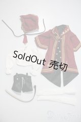 SDM＆MSD/OF:衣装セット U-25-04-15-127-TN-ZU