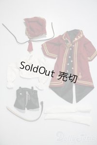 SDM＆MSD/OF:衣装セット U-25-04-15-127-TN-ZU