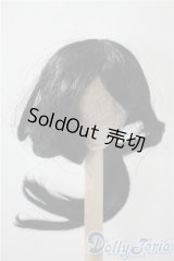 9-10inch/ウィッグ U-25-04-22-031-TN-ZU
