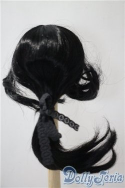 画像2: 9-10inch/ウィッグ U-25-04-22-031-TN-ZU
