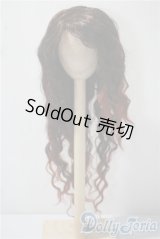 9-10inch/ウィッグ U-25-04-22-029-TN-ZU