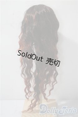 画像2: 9-10inch/ウィッグ U-25-04-22-029-TN-ZU