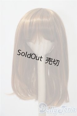 画像1: 9-10inch/ウィッグ U-25-04-22-027-TN-ZU