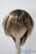 9-10inch/ウィッグ U-25-04-22-026-TN-ZU