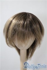 9-10inch/ウィッグ U-25-04-22-026-TN-ZU