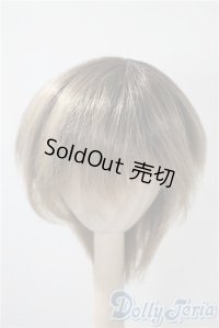 9-10inch/ウィッグ U-25-04-22-026-TN-ZU